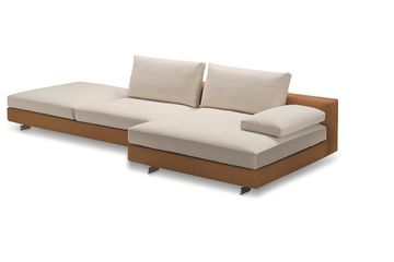 Scott Sofa by Zanotta - view 4